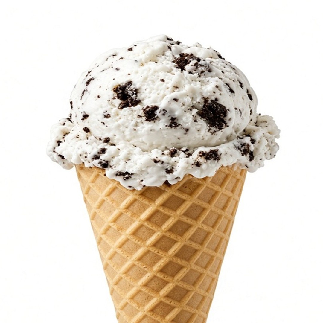 Sorvete de Laka Oreo da Casquinha Sorvetes
